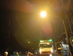 Dishub Kabupaten Bogor Kekurangan Petugas Jaga Portal Tambang