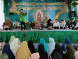 Caleg PPP Kabupaten Bogor Jangan Punya Sikap Joledar, Begini Penjelasan Rachmat Yasin