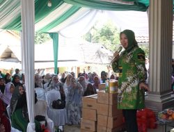 Program Elly Rachmat Yasin Sangat Dirasakan Masyarakat Kabupaten Bogor