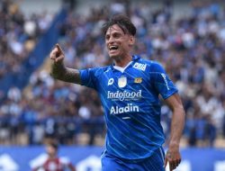 Gelandang Serang Asal Italia Ini Ngaku Nyaman Gabung Pangeran Biru