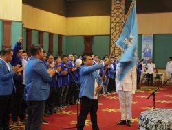 Pengurus DPD KNPI Kabupaten Bogor Periode 2024-2027 Resmi Dilantik, Wahyudi: Siap Dukung Program Pemerintah