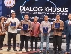 Inilah Daftar Pemenang Anugerah Jurnalistik Adinegoro 2023 yang Diumumkan PWI