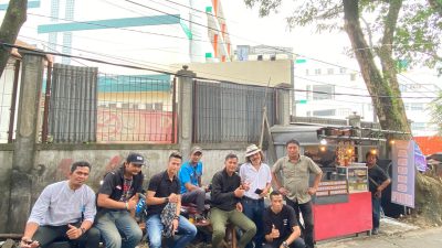 Pensiun Preman, Kang Mato Rintis Warung Kopi jadi Tempat Bersilaturahmi