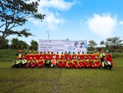 Momentum Bulan K3, PPLI Targetkan 2024 Zero Accident dan Zero Fatality