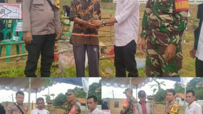 Unik, Pemilih di TPS Cileuksa Sukajaya Dapat 10 Ribu Bibit Pohon Gratis dari Kades