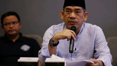 Asep Wahyuwijaya Raih Suara Tertinggi Versi Quick Count Nasdem Jabar, Berpotensi Lolos ke Senayan