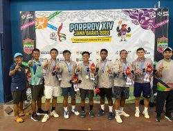 3 Atlet Softenis Kabupaten Bogor Perkuat Jabar di PON 2024