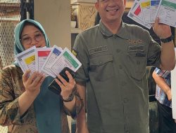 Raihan Suara Junaidi Samsudin Caleg Dapil 2 Tak Terbendung, Bisa Tembus 20 Ribu