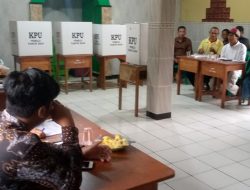 Gegara Terkukar, TPS 17 Cikarawang Dramaga Gelar Pemungutan Suara Ulang
