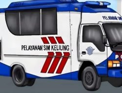 Jadwal SIM Keliling Kota Bogor, Rabu 21 Februari 2024