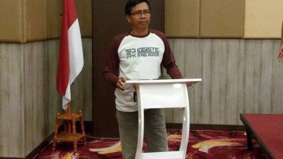 Ditarget 9 Hari Harus Selesaikan Rekapitulasi, Ketua PPK Kemang Ajukan 4 Panel dan Operator