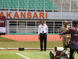Dispora Kabupaten Bogor Rancang Pembentukan BLUD Sarana dan Fasilitas Olahraga