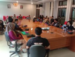 Gali Potensi Atlet Kabupaten Bogor, Dispora Gelar Kejurcab Pencak Silat 2024