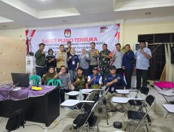 Camat Cibinong Fasilitasi PPK Tambah 2 Panel Guna Percepat Penghitungan Suara