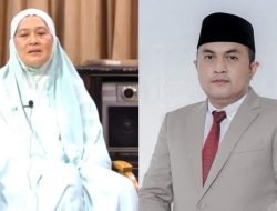 Doa Ibunda untuk Rudy Susmanto: Jika Diberi Amanah Lebih Besar, Jadilah Pemimpin yang Baik dan Bermanfaat