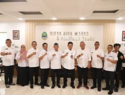 Optimalkan Penanganan Infrastruktur, Pemkab Bogor Perkuat Sinergi dengan Dinas Bina Marga Provinsi Jabar
