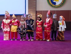 Himpaudi Kecamatan Kemang Gelar Porseni untuk Bentuk Karakter Anak yang Positif