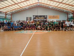 24 Tim Ikuti Bell’s Place Futsal Competition 2024 di Sentul
