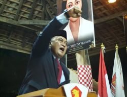 Rudy Susmanto Panglima Tempur Gerindra yang Mempertahankan Gerindra Tetap Juara di Kabupaten Bogor