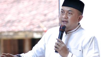 Masuki Pertengahan Bulan Syaban, Ketua DPRD Rudy Susmanto Ajak Masyarakat Sambut Bulan Suci Ramadhan dengan Suka Cita