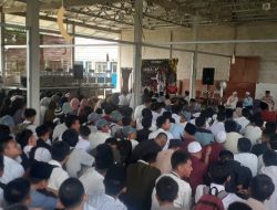 SMK Negeri 1 Kemang Peringati Isra Mi’raj, Jadikan Momentum untuk Meneladani Akhlak Rasulullah SAW