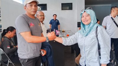 Agus Chandra Ditunjuk Jadi Koordinator PWI Bogor Timur