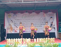 SDN 01 Cicadas Jadi Tuan Rumah Gebyar 02SN Tingkat Kecamatan Gunung Putri