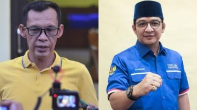 Diisukan Bakal Bersanding dengan Pasha Ungu di Pilbup Bogor 2024, Ini Jawaban Jaro Ade
