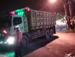 Jam Operasional Truk Tambang Terus Dilanggar, Dishub Kabupaten Bogor Bilang Begini
