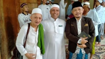 Habib Hasan Al Attas Bakal Ramaikan Pilwalkot Bogor 202