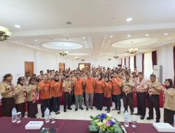 Sinergitas Pemerintah dan Pramuka Akan Mengawal Indonesia Emas 2045