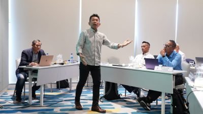 PSSI Tuntaskan Kursus Penilai Wasit Gelombang Pertama