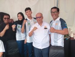 Motivasi Prestasi Atlet, KONI Kabupaten Bogor Kucurkan Dana Apresiasi Pelatda