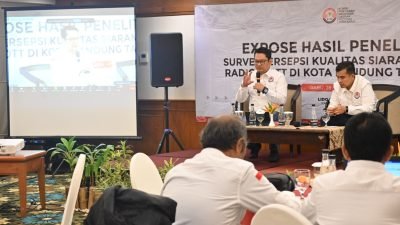 Hasil Survei KPID Jabar, 5 Program Favorit Ini Bisa Jadi Rujukan untuk Disukai Masyarakat