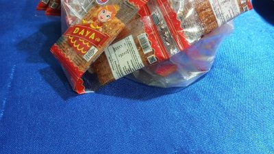 Sat Reskrim Polres Bogor Ambil Sampel Muntahan dan Urine Bocah Keracunan Makanan Viral