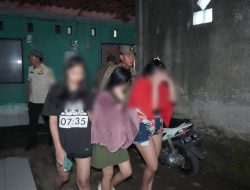 Satpol PP Amankan 18 PSK Michat di Kos-kosan Sukaraja Bogor