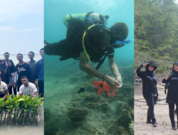 Inilah 3 Keunggulan Prodi Ilmu dan Teknologi Kelautan IPB University