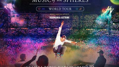 Kasus Penipuan Tiket Konser Coldplay, Terdakwa Dituntut 2,5 Tahun Penjara