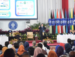Capaian Indikator Kinerja Utama IPB University tahun 2023 Capai 96 Persen
