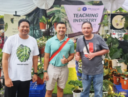 Kereeen, IPB University Raih Juara 3 Kontes Tanaman Hias Anthurium Internasional