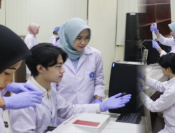Tertarik Jadi Ahli Biomolekuler? di IPB Tempatnya, Satu-satunya di Indonesia yang Punya Prodi Biokimia