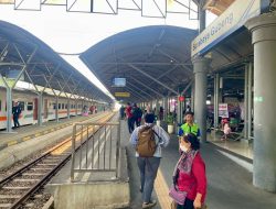 Pemberitahuan! Tiket Kereta Api Mudik Lebaran Bisa Dipesan Mulai Hari Ini