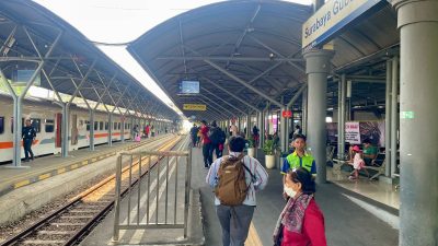 Pemberitahuan! Tiket Kereta Api Mudik Lebaran Bisa Dipesan Mulai Hari Ini
