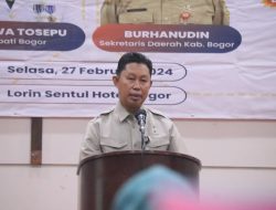 Asmawa Tosepu Sampaikan 6 Kunci Sehat dan Bahagia Pada Masa Purnabakti