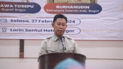 Asmawa Tosepu Sampaikan 6 Kunci Sehat dan Bahagia Pada Masa Purnabakti