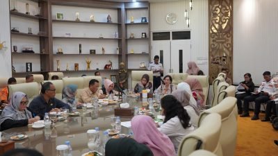 Pemkab Bogor Matangkan Persiapan Jadi Tuan Rumah Pencanangan Gertam Cabai Serentak Se-Indonesia