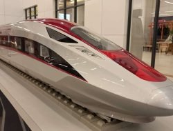 Buruan Daftar, Ada Lowongan Kerja Kereta Cepat Whoosh, Cek Disini