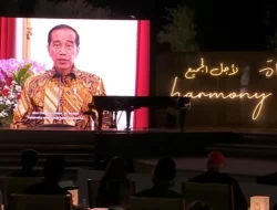 NU dan Muhammadiyah Terima Zayed Award, Jokowi: Membanggakan