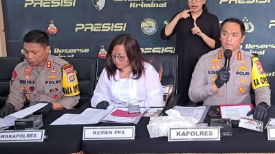 Polisi Bongkar Praktek Penjualan Bayi dengan Modus Adopsi