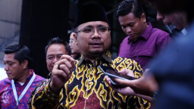 Soal Pro Kontra KUA Jadi Pusat Layanan Semua Agama, Ini Penjelasan Menag